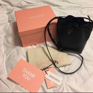 Mansur Gavriel Bucket bag